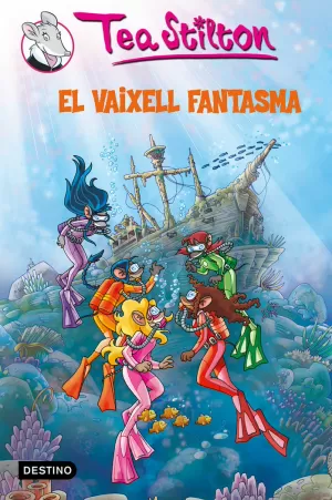 EL VAIXELL FANTASMA