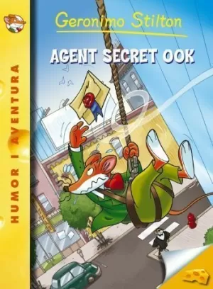 43- AGENT SECRET ZERO ZERO K