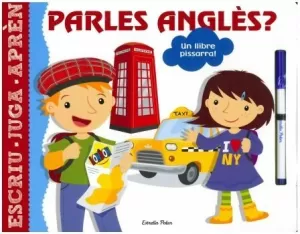 PARLES ANGLÈS?