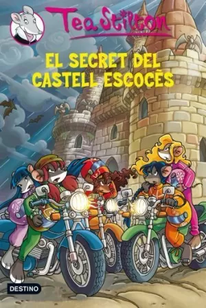 EL SECRET DEL CASTELL