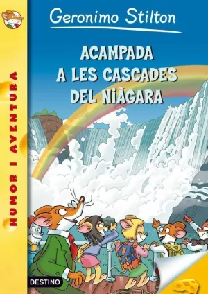 46- ACAMPADA A LES CASCADES DEL NIÀGARA