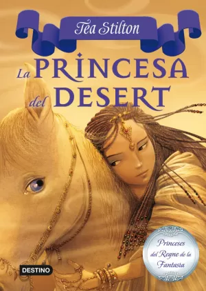 LA PRINCESA DELS DESERTS