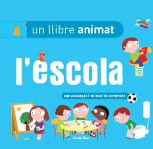 L'ESCOLA, UN LLIBRE ANIMAT