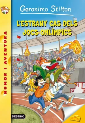 L'ESTRANY CAS DELS JOCS OLÍMPICS