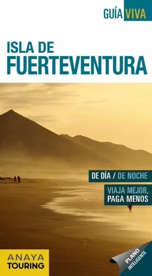 ISLA DE FUERTEVENTURA GUIA VIVA