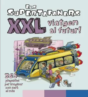 ELS SUPERTAFANERS XXL VI