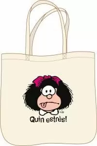 BOLSA QUIN ESTRES - CAT