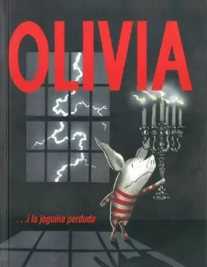 OLIVIA I LA JOGUINA PERDUDA