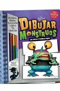 MÁQUINA DE DIBUJAR MONSTRUOS, LA