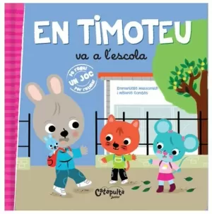 EN TIMOTEO VA A L'ESCOLA - CAT