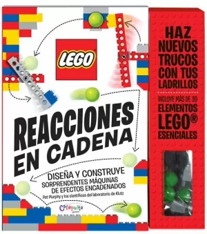 LEGO REACCIONES EN CADENA