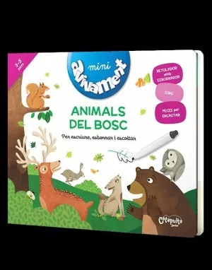 AVIVAMENT ANIMALS DEL BOSC - CAT