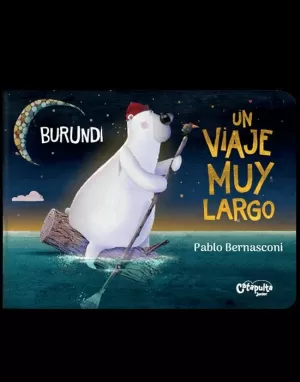 BURUNDI - UN VIAJE MUY LARGO