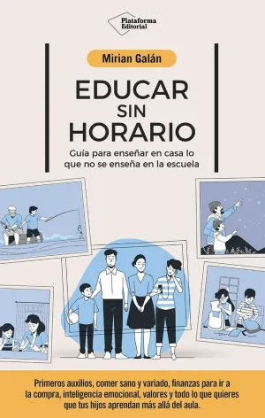 EDUCAR SIN HORARIO